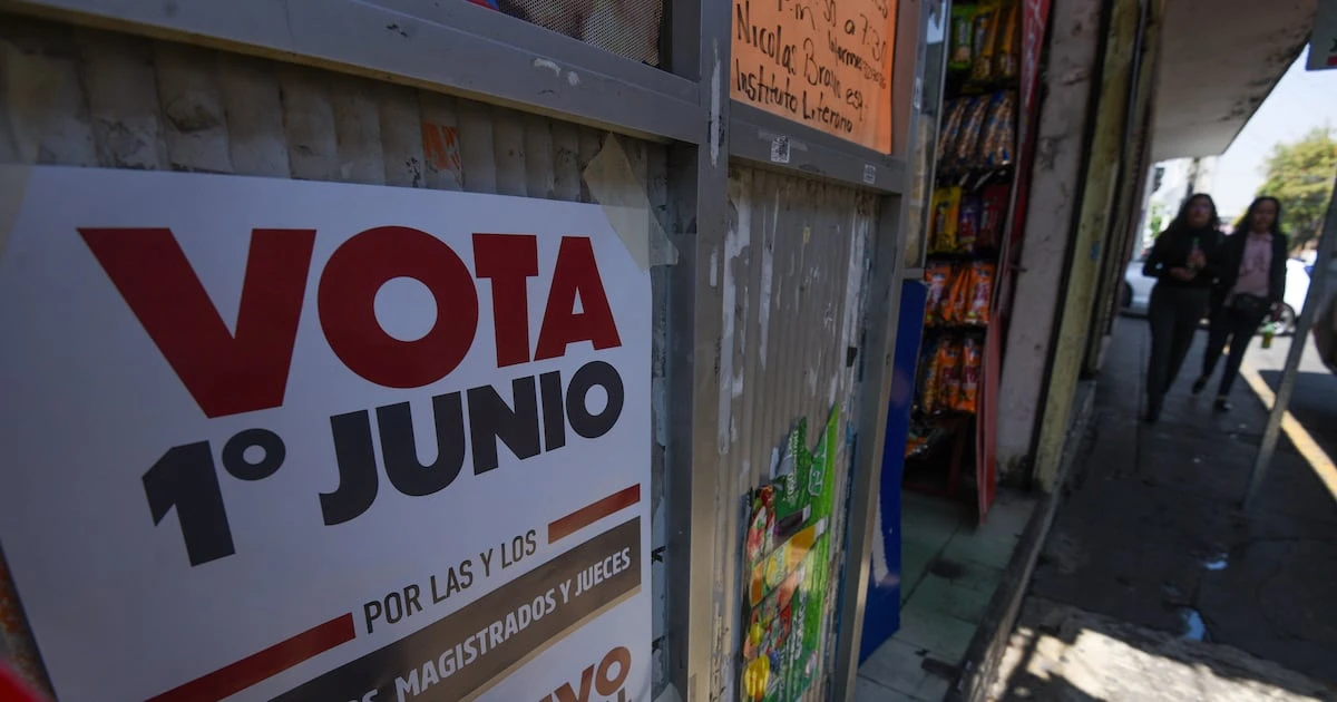 Ejecutivo coloca a narcoabogados y abusadores para elecciones judiciales: INE busca ‘tumbar’ candidaturas