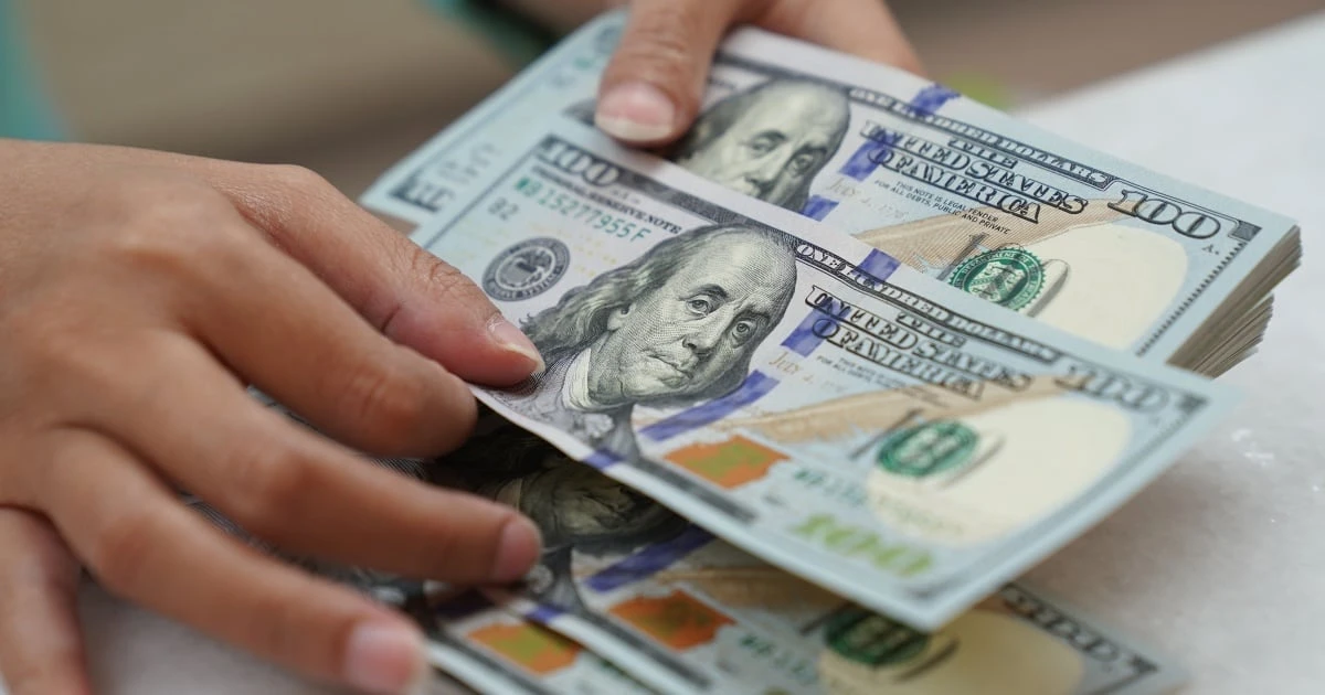 ¿Por culpa de Trump? Dólar caería 9% en un año, prevé Morgan Stanley