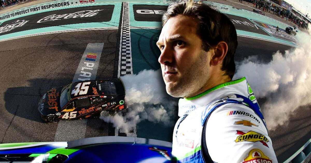 Písale recio, Daniel Suárez: ¿Dónde y cuándo ver la Nascar Cup Series en Miami 2025 EN VIVO HOY?