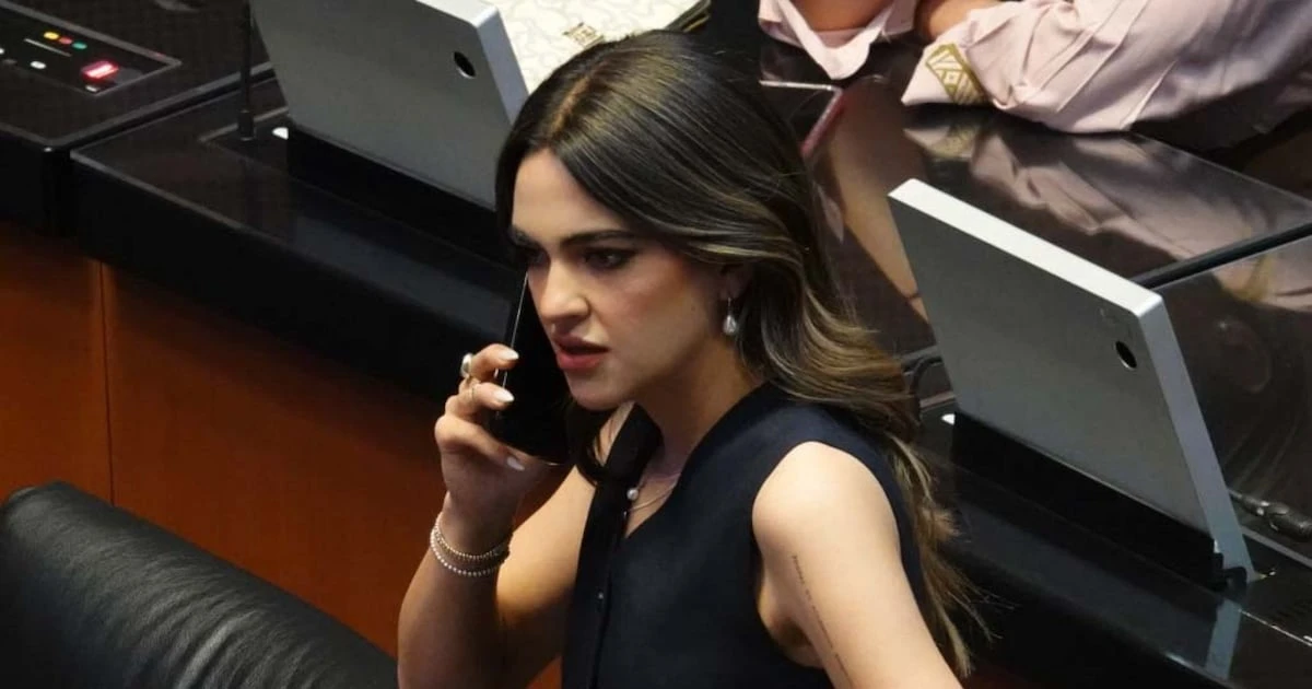 Declaración patrimonial de Andrea Chávez: ¿Qué propiedades tiene? Esto sabemos