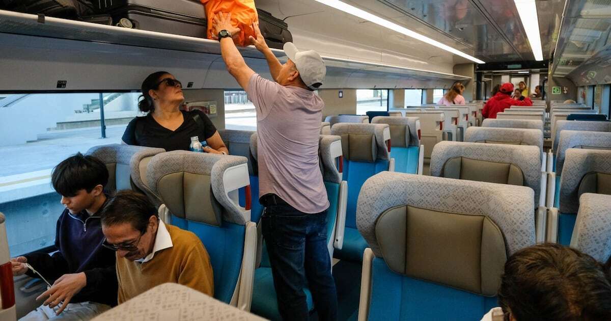 Tren México-Querétaro-Guanajuato: Gobierno de Sheinbaum invertirá 10 mil mdd y estará listo en 2028