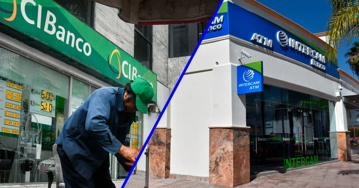 Moody’s ve menor riesgo operativo en CIBanco e Intercam, bancos vetados en EU por lavado de dinero 