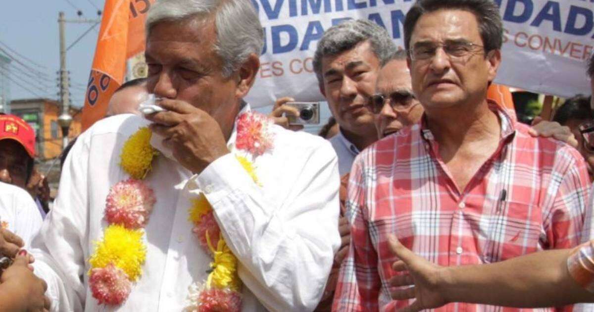 AMLO advierte a su hermano Pío López Obrador: ‘Contra mafiosos no se puede ganar’