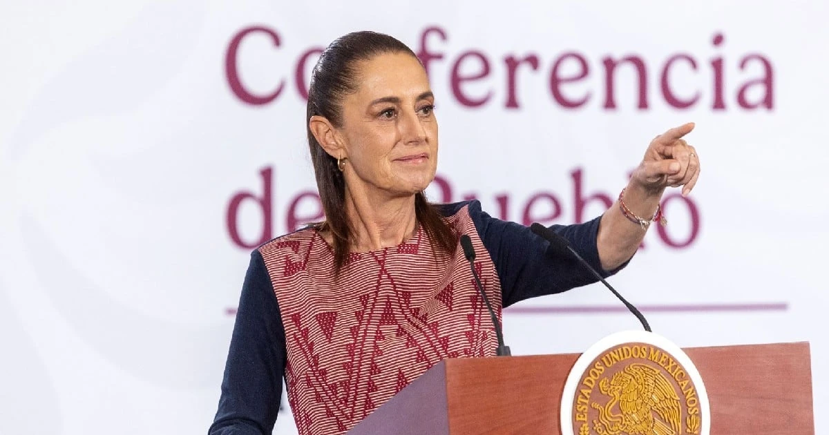 Conferencia ‘mañanera’ de Claudia Sheinbaum hoy 26 de mayo: Síguela aquí EN VIVO
