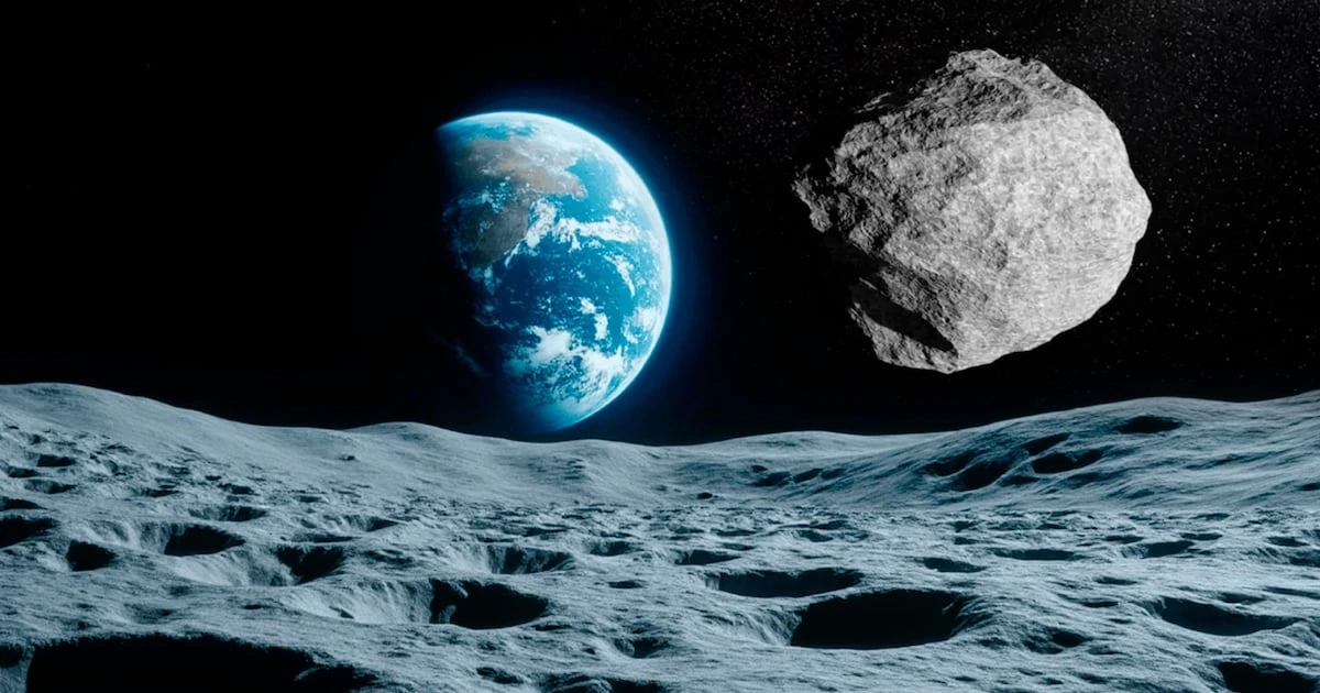 El ‘asesino’ de la Luna: ¿Qué sabemos del asteroide YR4 que provocaría una lluvia de escombros en la Tierra?