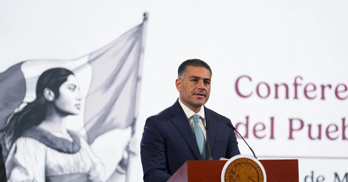 Narcos mexicanos extraditados a EU: Sigue EN VIVO la conferencia de Omar García Harfuch 