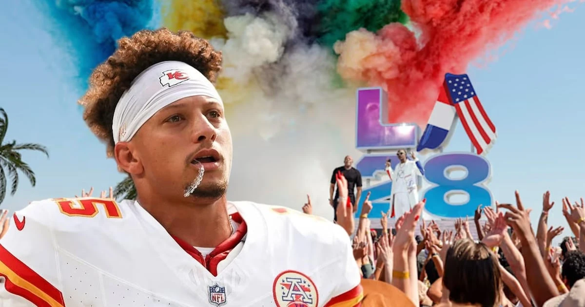 ¿Mahomes en Juegos Olímpicos? NFL aprueba participación en flag football de jugadores para Los Ángeles 2028