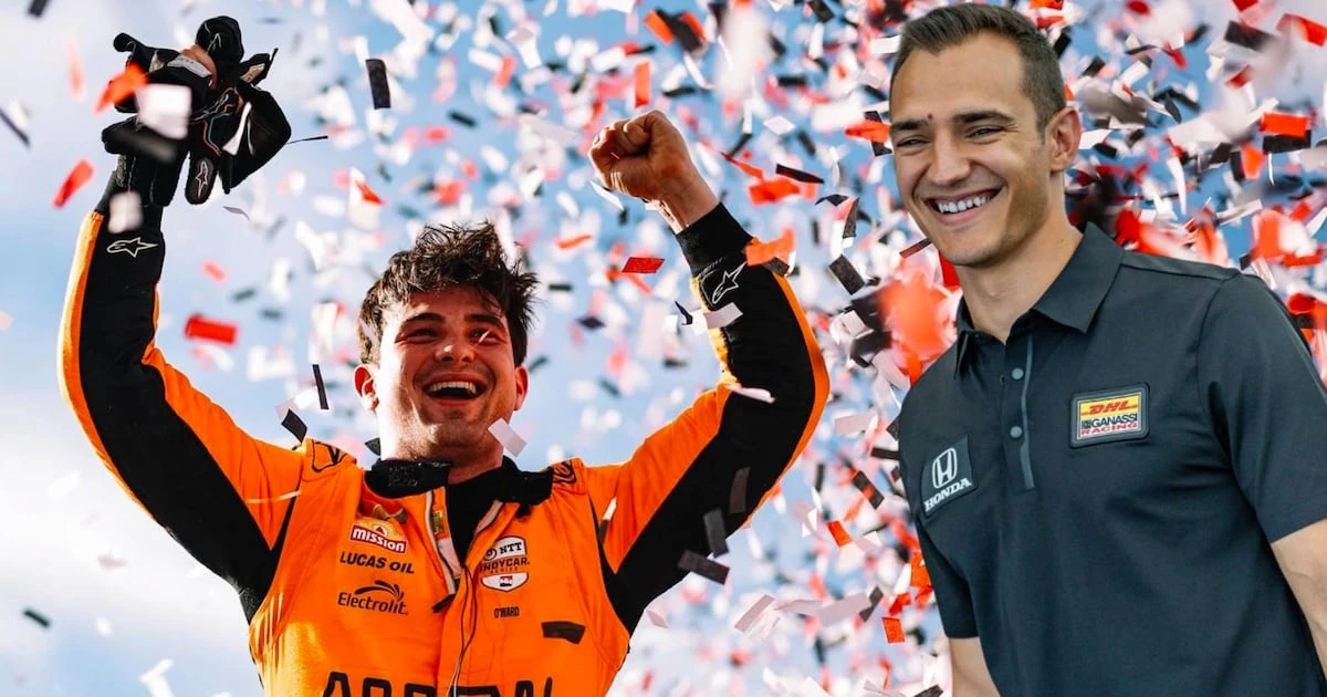 ¿Dónde ver EN VIVO HOY la Indycar 2025 de Nashville? Pato O’Ward larga desde la pole en la última carrera 