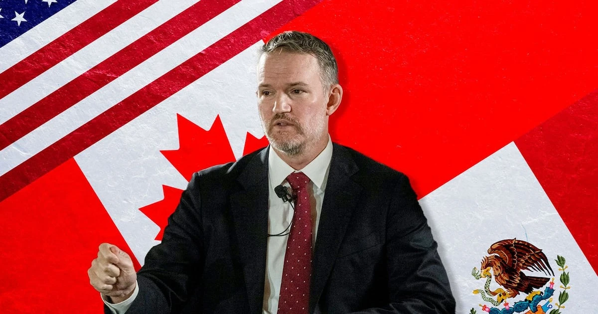 ¿EU se bajará del T-MEC? Jamieson Greer advierte que México incumple con reglas del tratado comercial