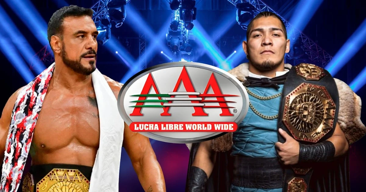 Lucha Libre AAA Worldwide: ¿cuándo y dónde ver revancha del ‘Patrón’ Alberto del Río vs. Hijo del Vikingo?