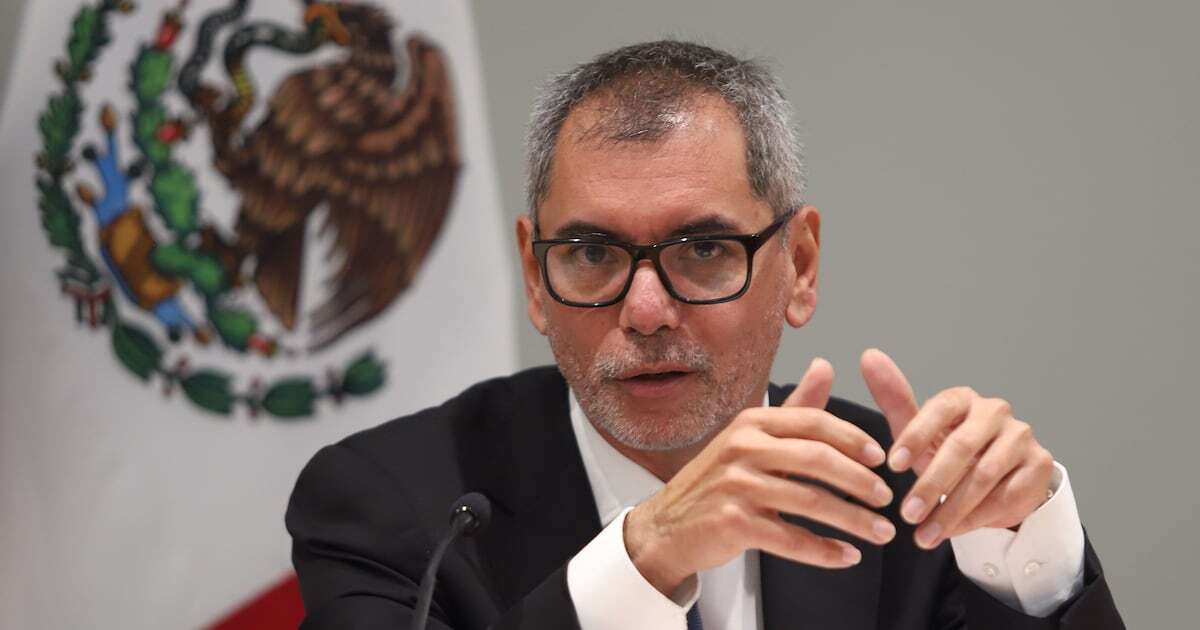 ‘Apuran’ ratificación de Edgar Amador en la Secretaría de Hacienda 