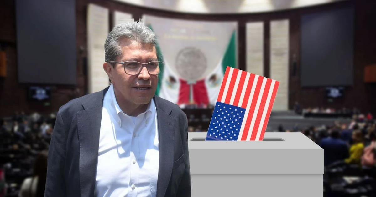 EN VIVO: Congreso discute la Ley Monreal sobre injerencia extranjera y aplazar elección judicial a 2028   
