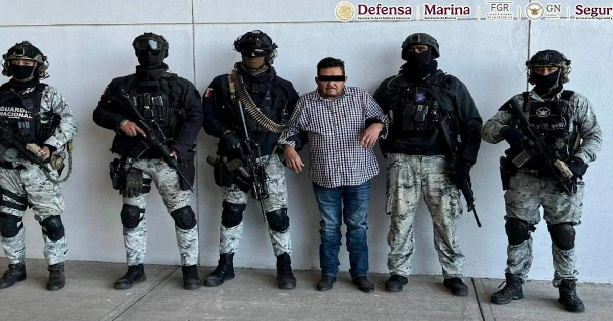 ‘Don Rodo’ se resiste: juez suspende extradición del hermano del ‘Mencho’ a EU