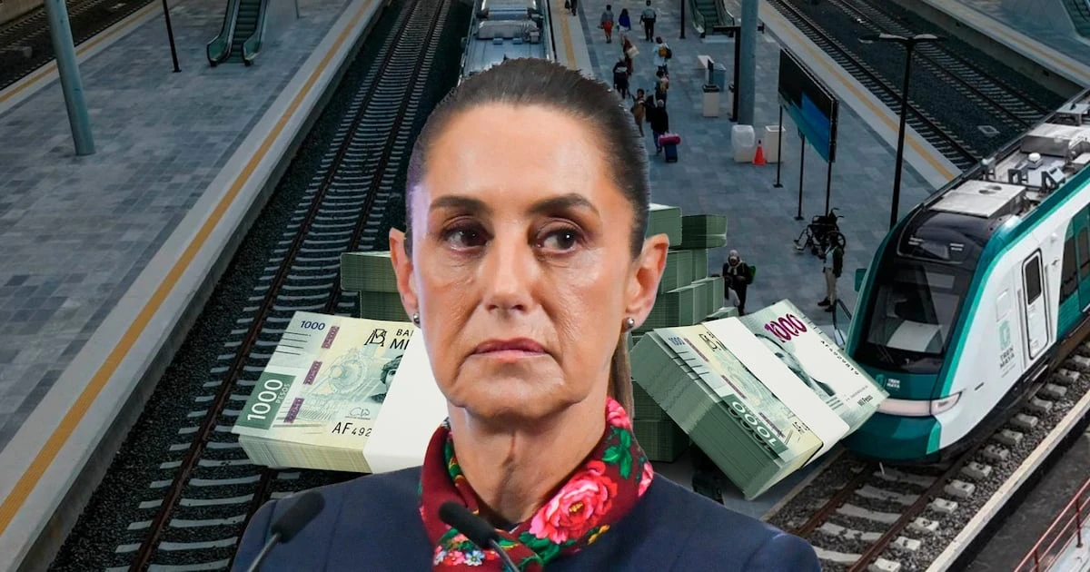 ¿Más dinero para el Tren AIFA- Pachuca? Esta es la ‘ruta’ que más ‘lana’ recibirá, según el Presupuesto 2026