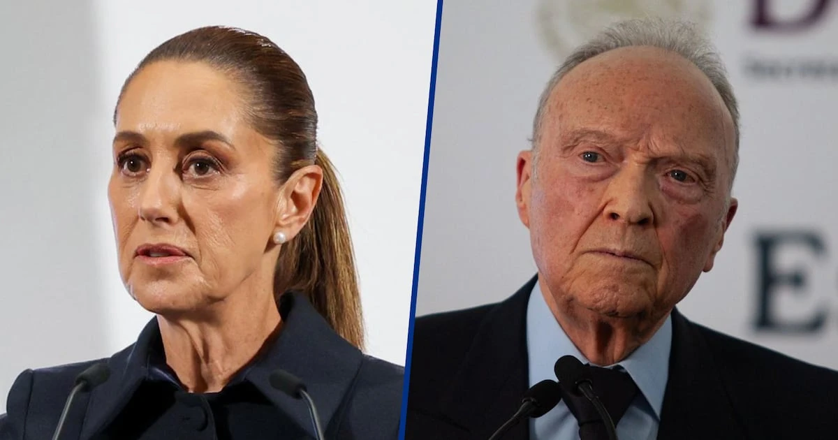 Sheinbaum y Gertz Manero descartan que el capitán fallecido esté ligado a red de huachicol en Tamaulipas