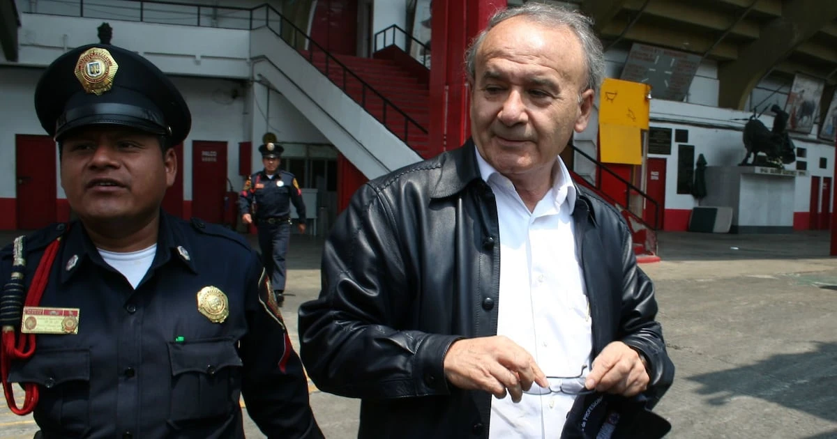 De dirigir a Cruz Azul a ser buscado por Interpol: ¿Por qué estaba preso ‘Billy’ Álvarez?