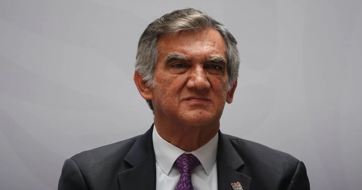 ¿Le revocaron la visa de EU a Américo Villarreal, gobernador de Tamaulipas? Esto sabemos