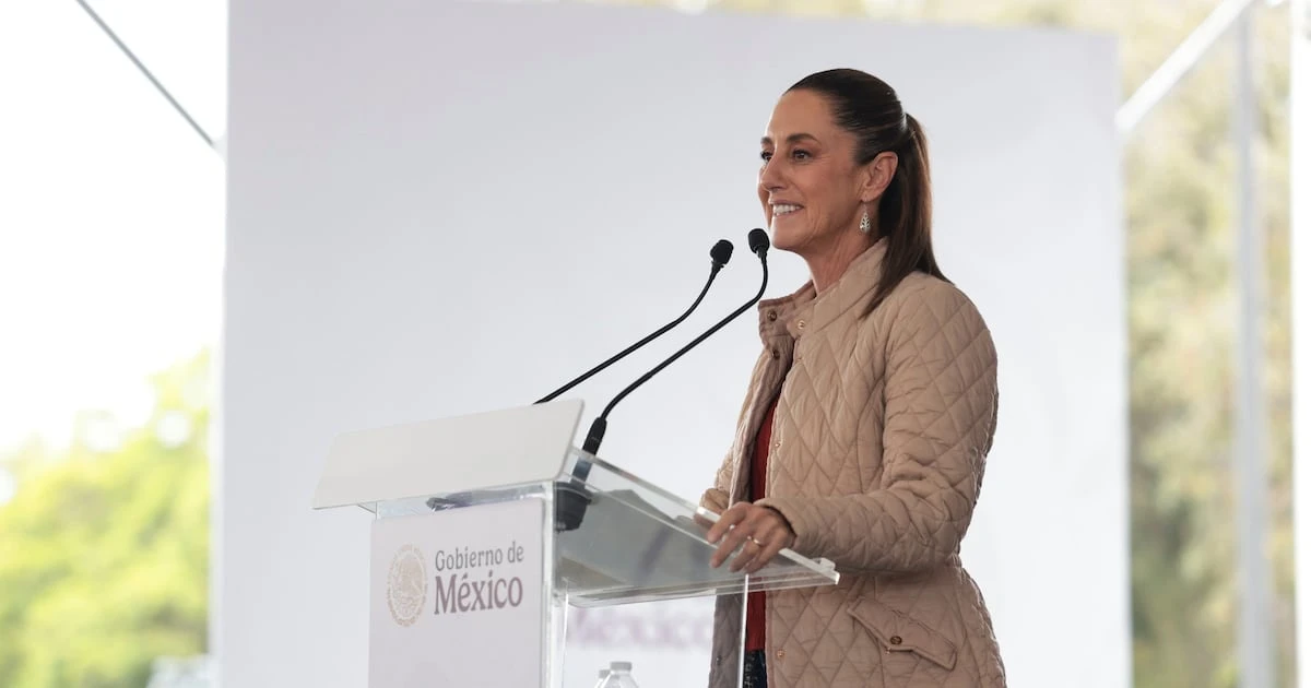 Sheinbaum ‘mete en cintura’ a militantes de Morena: ‘Debemos vivir en la justa medianía’ 