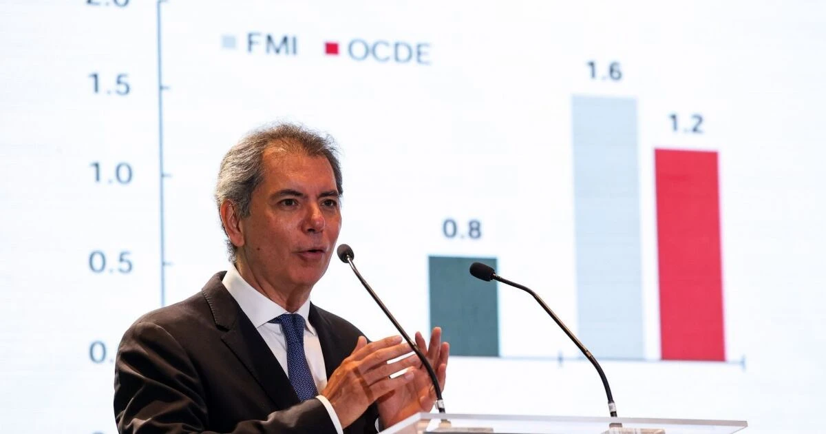 Hacienda confía en que Moody’s no volverá a bajar la calificación de México en 18 meses
