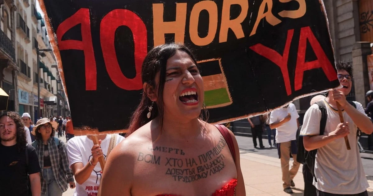 Sheinbaum instruye a que se llegue a jornada laboral de 40 horas a más tardar en 2030