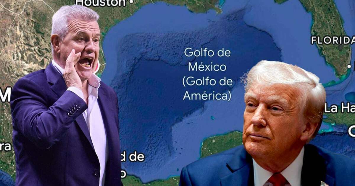 ‘Para mí es el Golfo de México’: Javier Aguirre le manda mensaje a Donald Trump