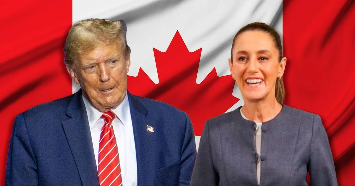 Sheinbaum y Trump frente a frente: ¿Qué mandatarios acudirán a la Cumbre del G7 en Canadá?  