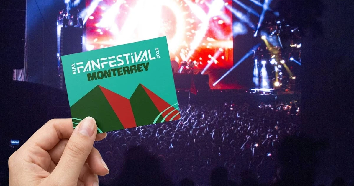 Precios de FIFA Fan Festival Monterrey: ¿Cuánto cuesta asegurar tu lugar para Chayanne, Imagine Dragons y más?