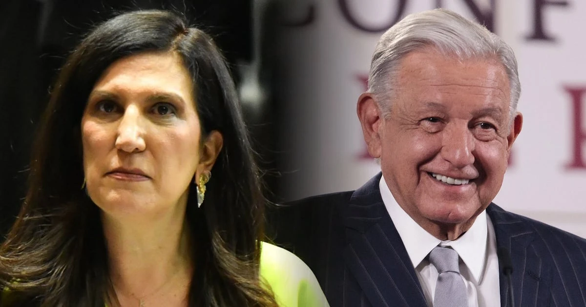 Kenia López Rabadán exige a AMLO dejar gobernar a Sheinbaum: ‘No estorbe, deje de crear cortinas de humo’