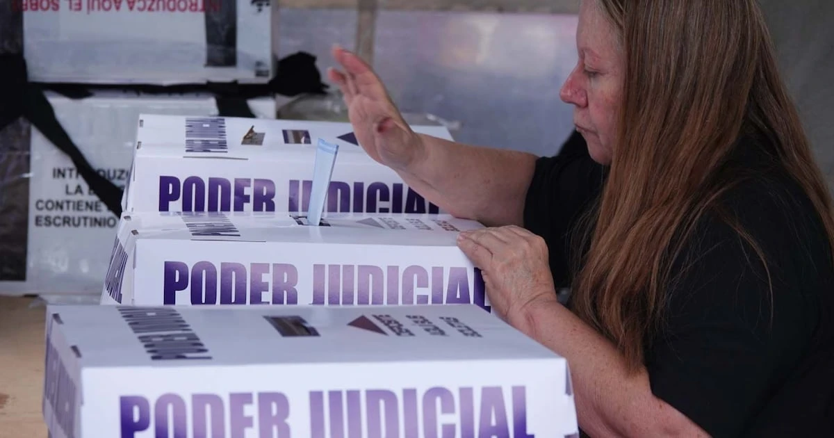 Organizaciones ciudadanas impugnan elección judicial; solicitan nulidad 