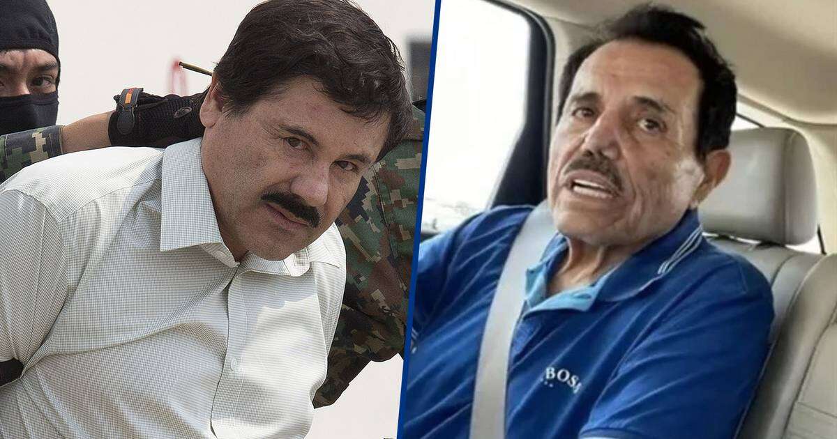 ‘El Mayo’ Zambada y ‘El Chapo’ Guzmán: ¿Quiénes son los hijos de ambos capos que siguen prófugos?