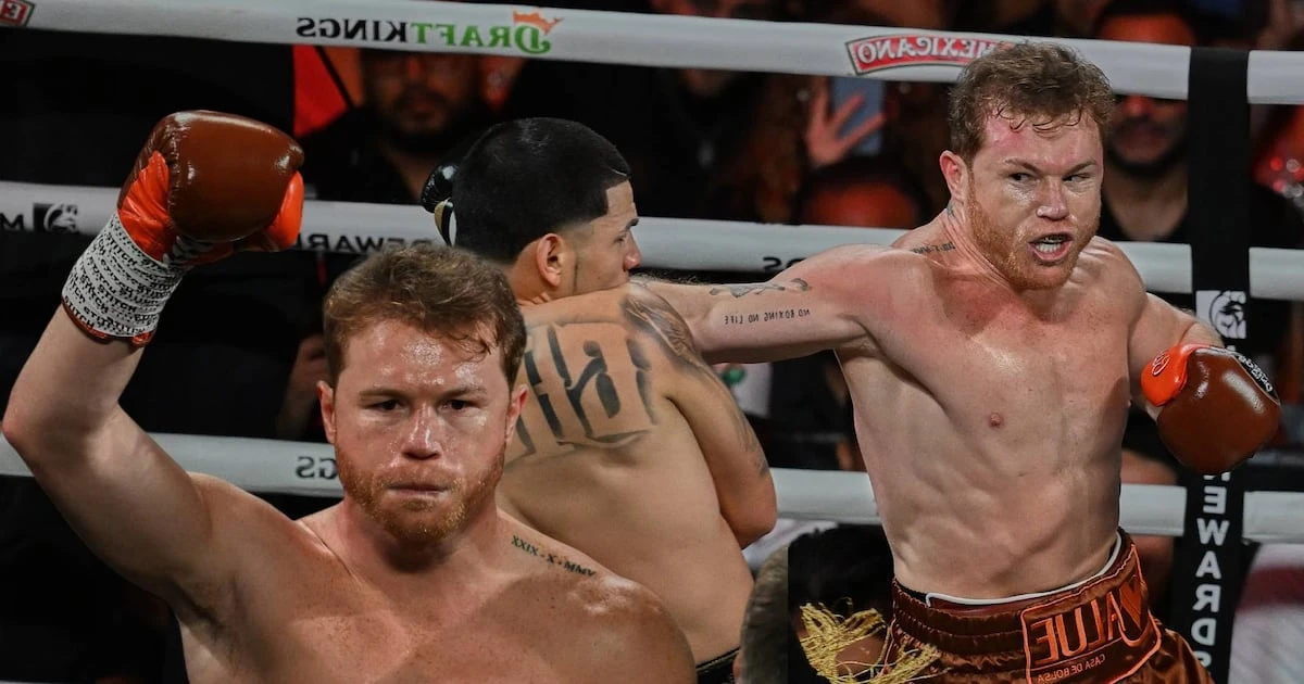 ‘Canelo’ explica por qué se va a retirar a los 37 años: ‘En el boxeo ya logré todo’