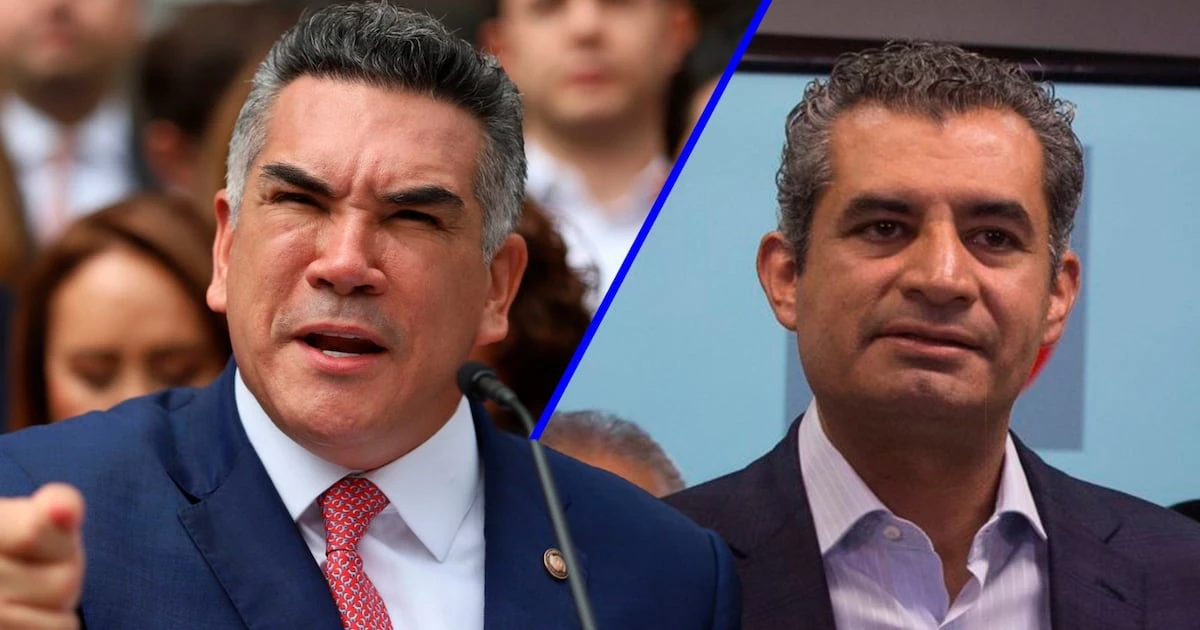 TEPJF da revés contra Alito Moreno: Revoca expulsión de Enrique Ochoa Reza del PRI