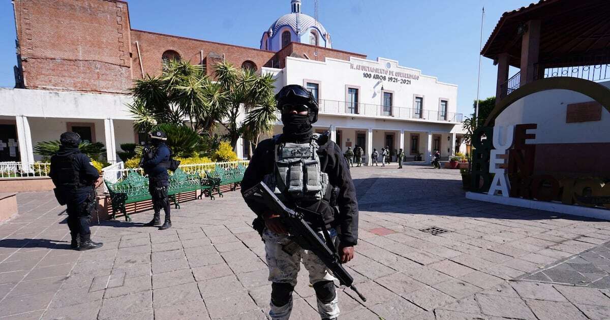 ¿Quiénes son ‘Los Panchitos’, el nuevo grupo criminal de Michoacán y exbrazo armado del CJNG?