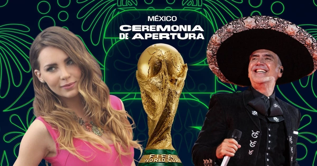 Inauguración del Mundial 2026 en México: ¿Cómo será el show en el Estadio CDMX y qué artistas estarán?