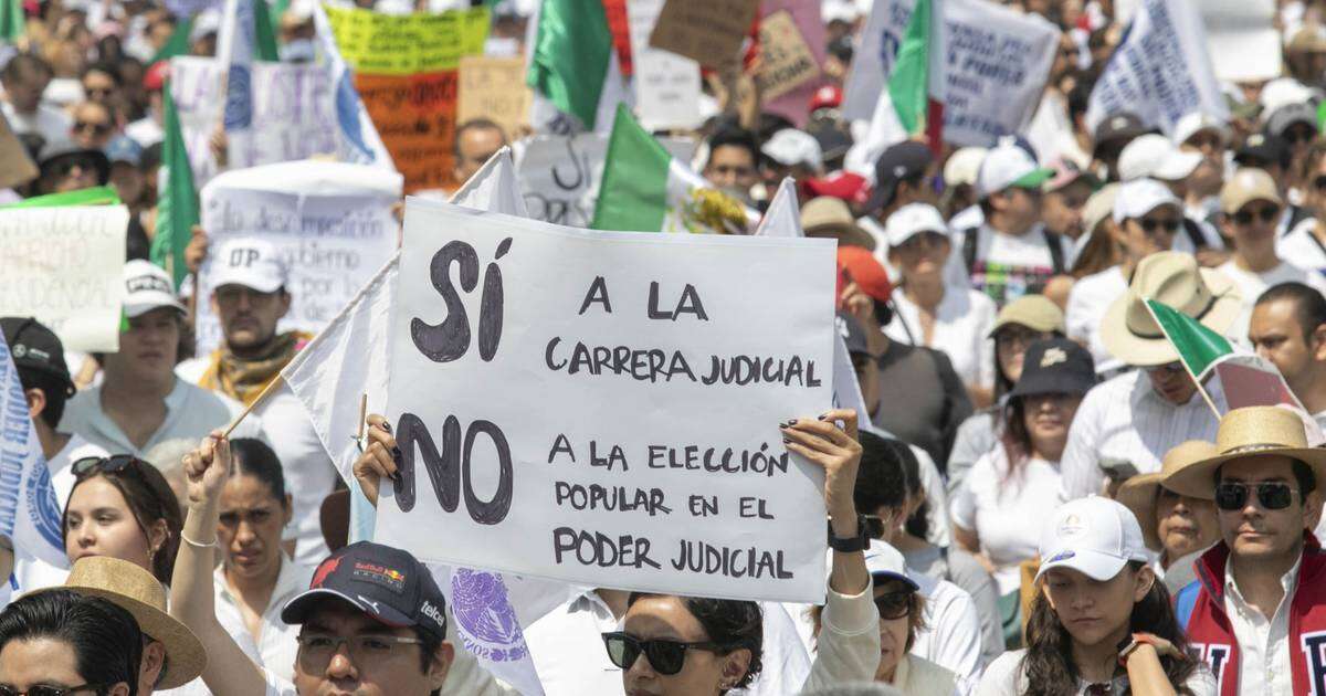 ¿Y ahora qué sigue? Este es el camino de la reforma al Poder Judicial para ser aprobada