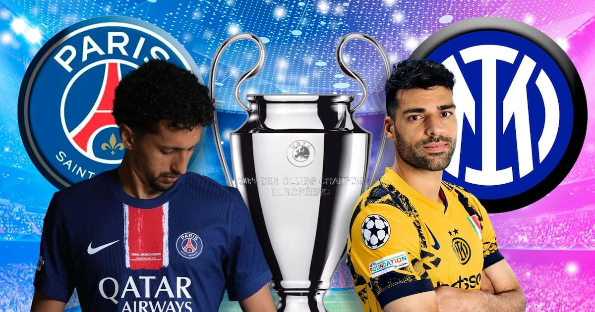 PSG vs. Inter en la FINAL de la UEFA Champions League 2025 EN VIVO: ¿Dónde y a qué hora ver HOY el partido?