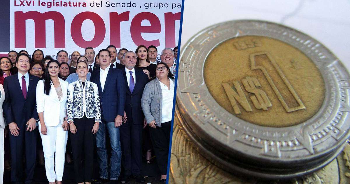 ¿Mayoría calificada de Morena afecta al peso? Así se ha depreciado desde el 2 de junio