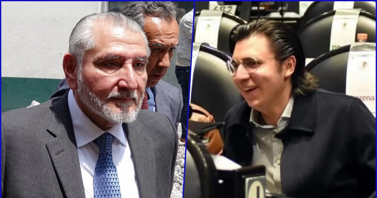 ¿Quién es Augusto Andrés, hijo de Adán Augusto, que cobró más de 800 mil pesos como asesor en San Lázaro?