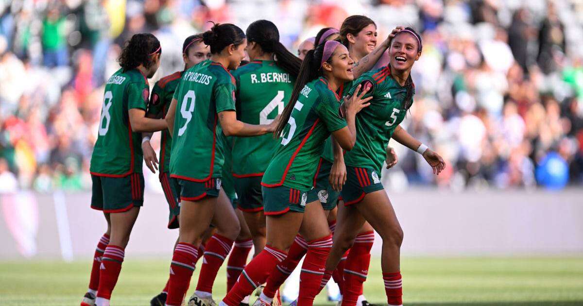 Selección Mexicana Femenil en la semifinal de Copa Oro: ¿Dónde y cuándo ver el partido ante Brasil? 