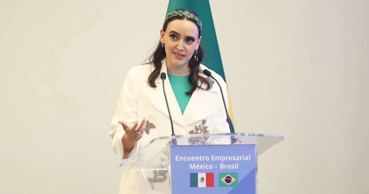 ‘México vive un momento inmejorable para atraer más capitales’: Altagracia Gómez