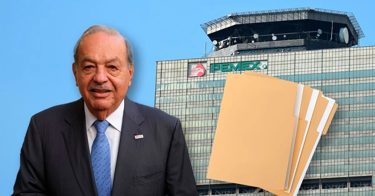 ¡Mucho dinero! ¿Qué son los contratos mixtos de Pemex y por qué Carlos Slim invertirá 5 mil mdd en ellos?