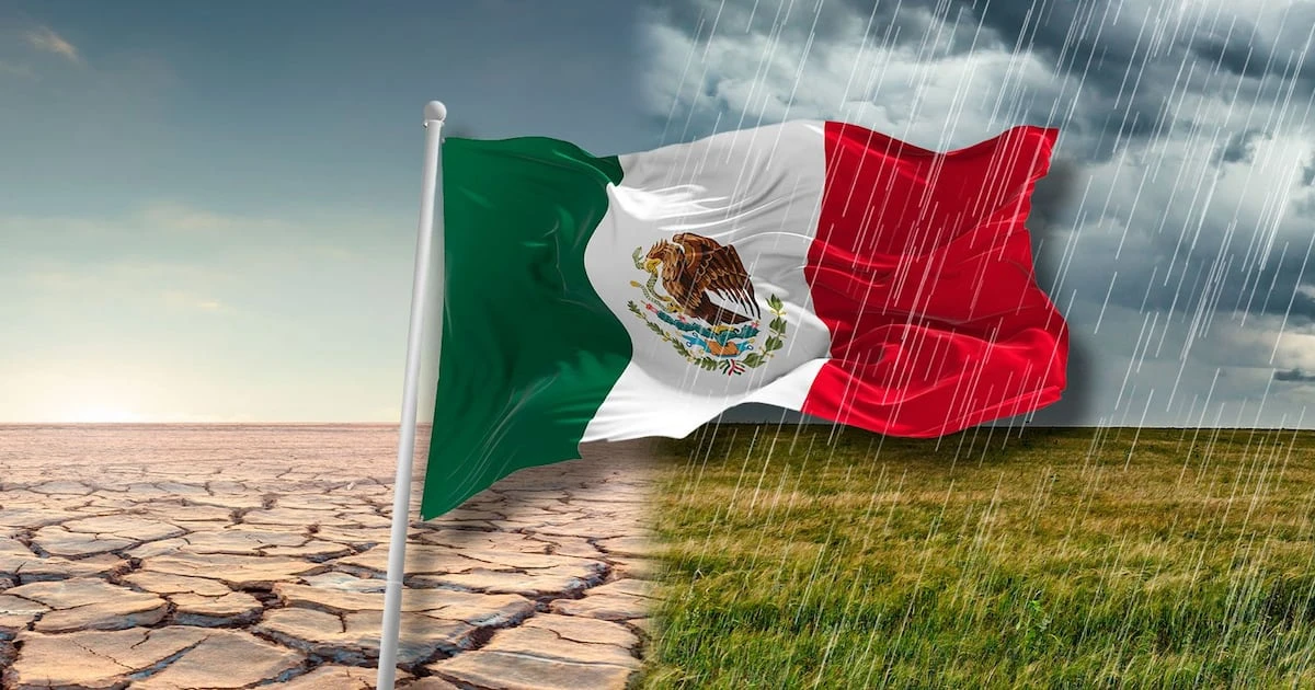 Ni Tláloc con sus lluvias nos salva: Estos son los estados con sequía excepcional, según Conagua