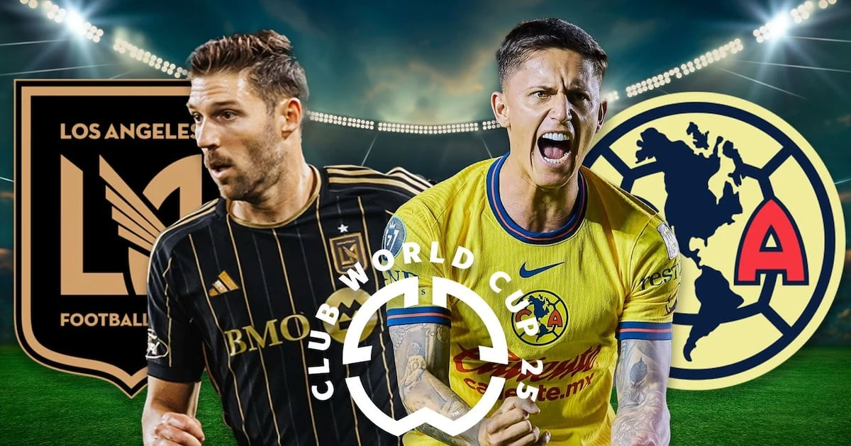 América vs. LAFC por boleto al Mundial de Clubes 2025: fecha, hora, dónde ver y todo lo que debes saber
