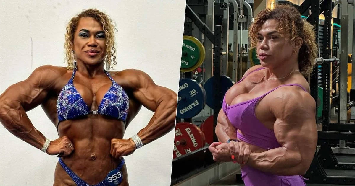 Asesinan a Zunilda Hoyos Méndez, fisicoculturista conocida como la ‘Mujer Hulk’