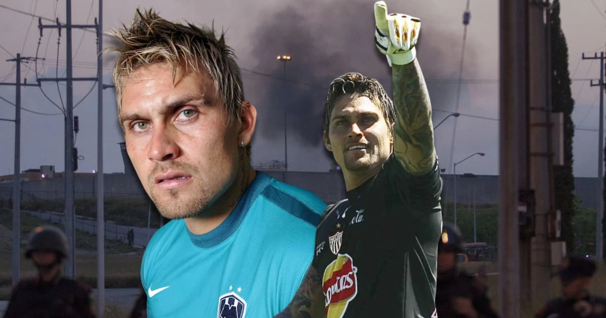 Así es la vida en prisión de Omar ‘Gato’ Ortiz, exportero de Rayados sentenciado por secuestro: ‘Soy feliz’
