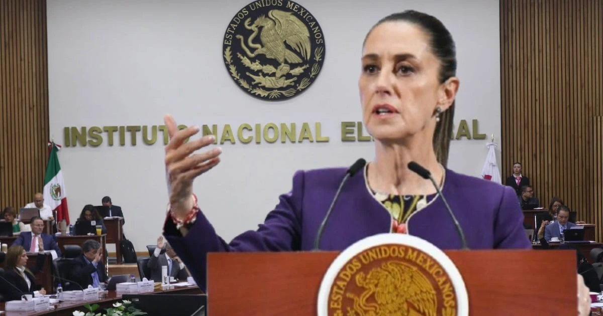 Reforma electoral de Claudia Sheinbaum: Claves para entenderla y cómo afectará al INE