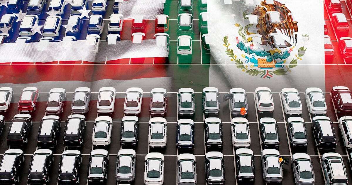 Pausa a los aranceles de autos ¿Por qué es tan importante el sector automotriz en la relación México-EU?