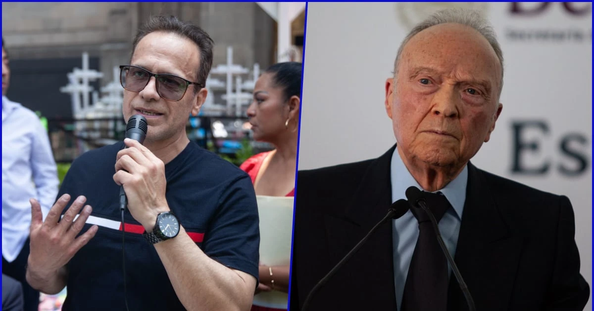 ‘Ojalá que sí sea por justicia’: ¿Qué busca Gertz Manero con apelación contra libertad de Israel Vallarta?