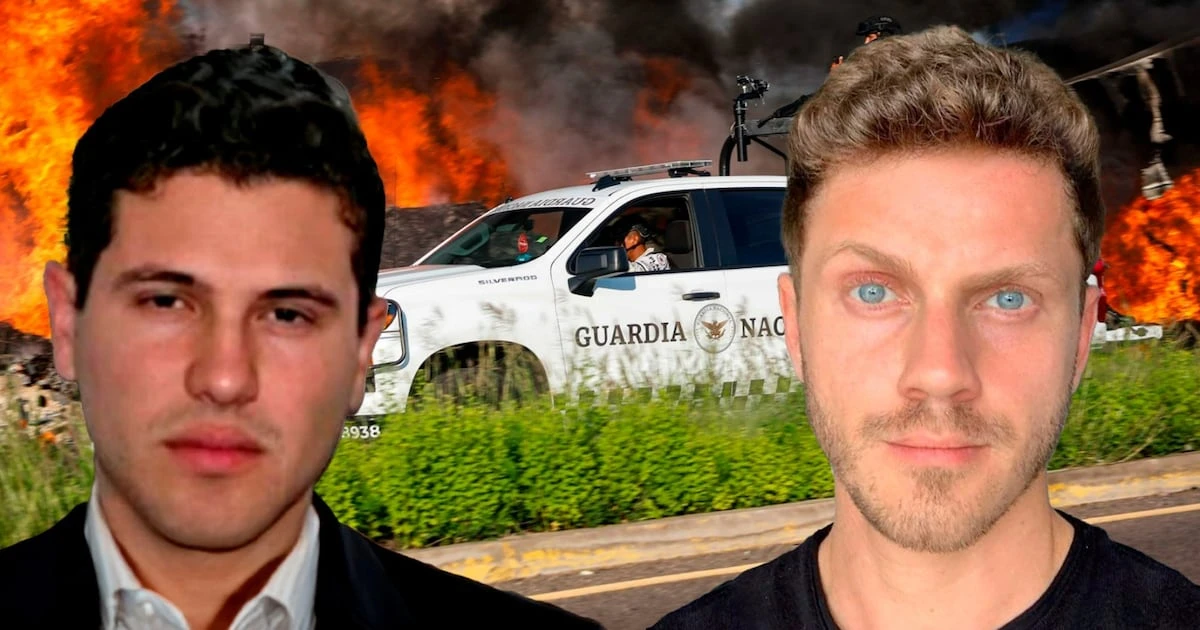 La llamada entre Iván Archivaldo y su primo ‘El Gabacho’ que lo salvó de ser capturado: ‘No me atraparán nunca’ 