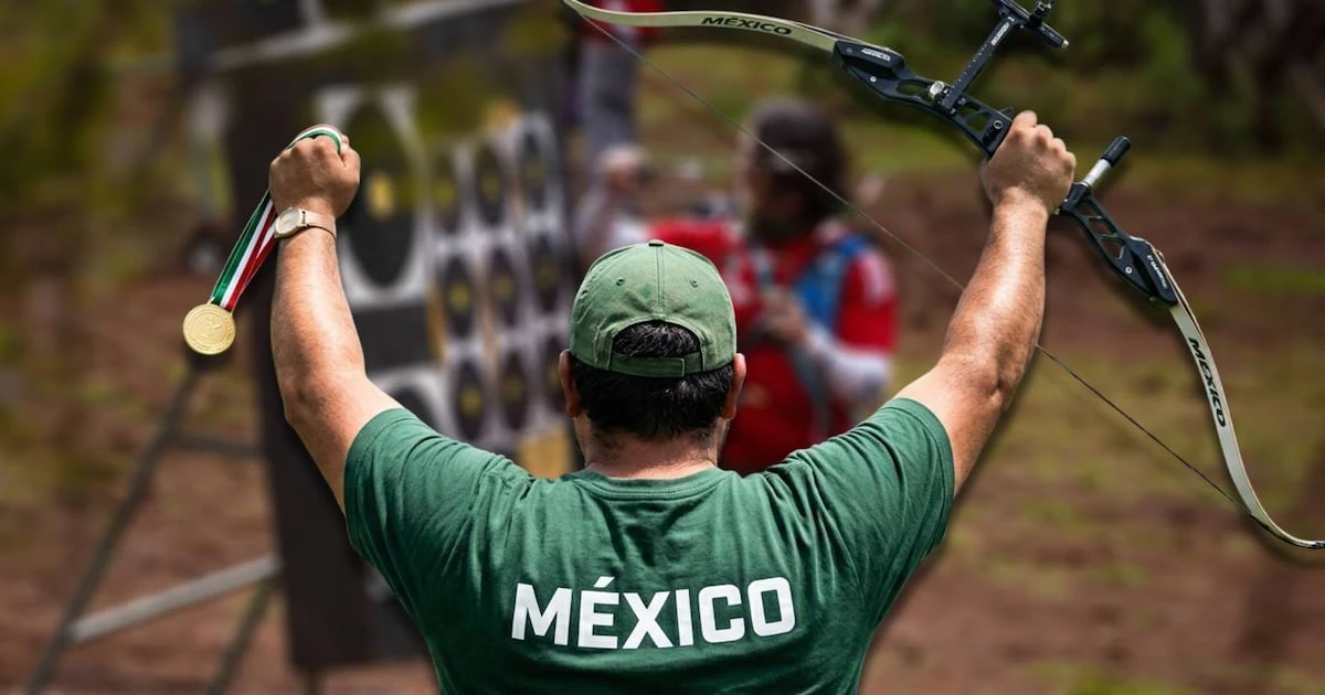 ¡México conquista Shanghái!: Sebastián García se lleva el oro en la Copa Mundial de Tiro con Arco